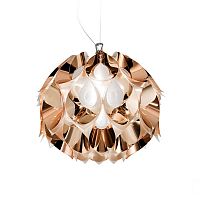 подвесной светильник flora small copper от slamp в Орске