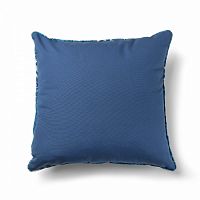 подушка bleu cushion 45x45 синяя от la forma (ex julia grup) в Орске