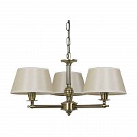 подвесная люстра arte lamp york a2273lm-3ab в Орске