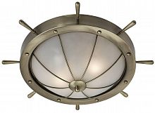 потолочный светильник arte lamp wheel a5500pl-2ab в Орске