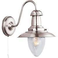 бра arte lamp fisherman a5518ap-1ss в Орске