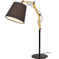 настольная лампа arte lamp pinoccio a5700lt-1bk в Орске