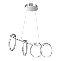 подвесной светодиодный светильник odeon light olimpo 4016/34l в Орске