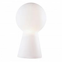 настольная лампа ideal lux birillo tl1 medium bianco в Орске