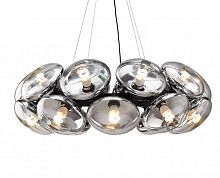 люстра clear team хром в Орске