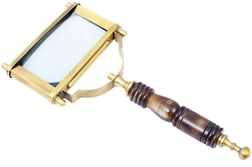 ik47119 экранная лупа 27,5х12 в Орске