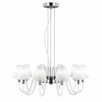 подвесная люстра lightstar bianco 760106 в Орске