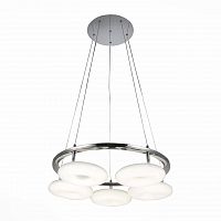 подвесная светодиодная люстра st luce sl903.103.05 в Орске