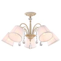 потолочная люстра arte lamp alexia a9515pl-5wg в Орске