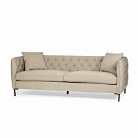 диван masen sofa прямой бежевый в Орске