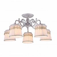 потолочная люстра arte lamp merletto a5709pl-5wg в Орске