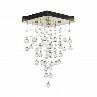 каскадная люстра dio darte elite tesoro h 1.4.30.200 g в Орске