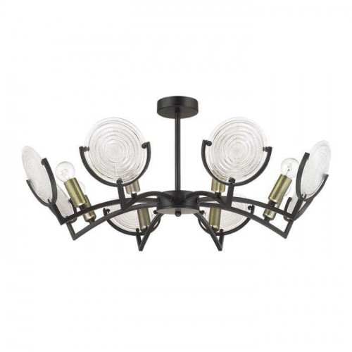 потолочная люстра lumion lunapiena 3510/8c в Орске