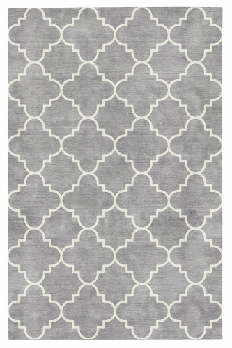 ковер lattice cold grey 240x330 в Орске