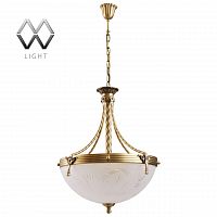 подвесной светильник mw-light афродита 317012104 в Орске