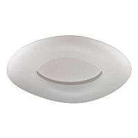 потолочный светодиодный светильник odeon light aura 4064/80cl в Орске