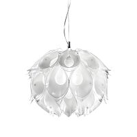 подвесной светильник flora medium white от slamp в Орске