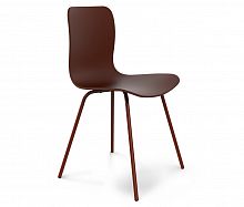 стул dsr коричневый s33 (eames style) в Орске