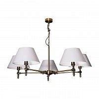 подвесная люстра arte lamp a5620lm-5ab в Орске