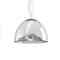 подвесной светильник sp mounta grey/chrome от axo light в Орске