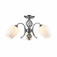 потолочная люстра arte lamp a1608pl-3cc белая в Орске