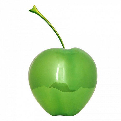 декор apple metallic green big в Орске