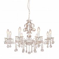 подвесная люстра silver light tereziya 727.51.8 в Орске