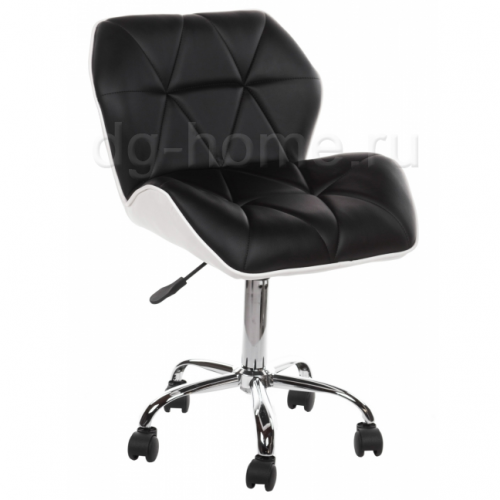 стул компьютерный trizor черный с белым в Орске