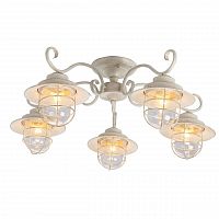 потолочная люстра arte lamp 6 a4579pl-5wg в Орске