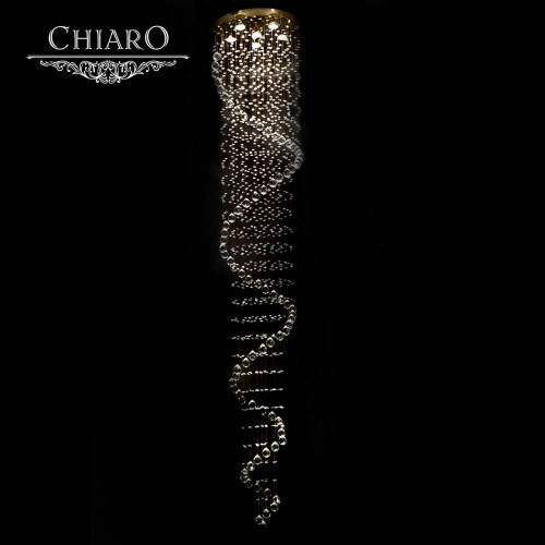 каскадная люстра chiaro каскад 384011306 в Орске