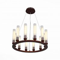 подвесная светодиодная люстра st luce unica sl262.703.12 в Орске