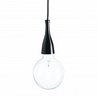 подвесной светильник ideal lux minimal sp1 nero в Орске