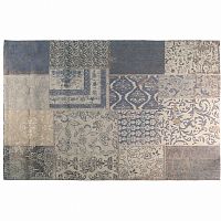 spiros carpet 160x230 синель синий aa0115j26 от la forma (ex julia grup) в Орске