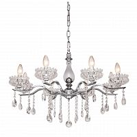 подвесная люстра silver light venere 724.54.8 в Орске