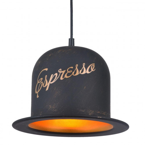 подвесной светильник arte lamp caffe a5064sp-1bn в Орске