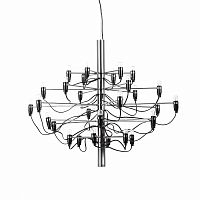 подвесной светильник model 2097 30 ламп хром в Орске