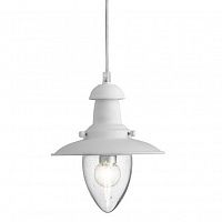 подвесной светильник arte lamp fisherman a5518sp-1wh в Орске