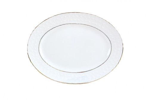 блюдо овальное the snow queen 20 см в Орске