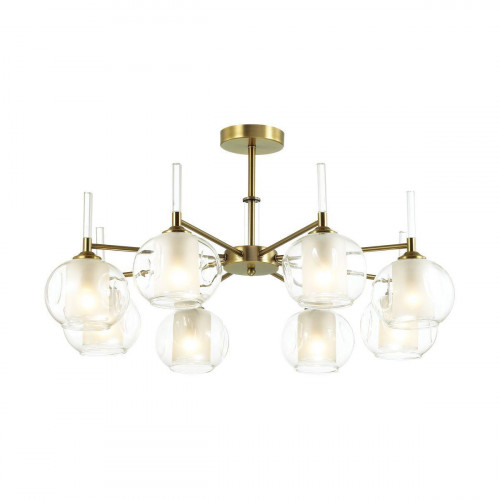 потолочная люстра lumion hazel 4432/8c в Орске