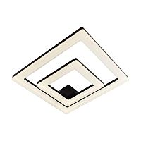 потолочный светодиодный светильник idlamp sevilia 407/2pf-ledblack в Орске