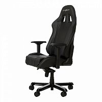 кресло геймерское dxracer king черное в Орске