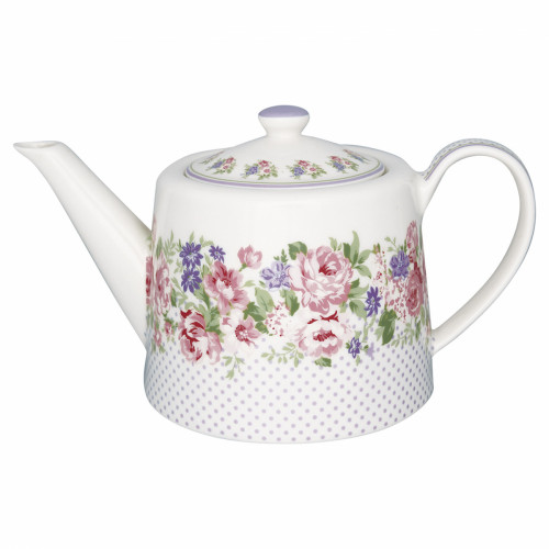 чайник rose white в Орске