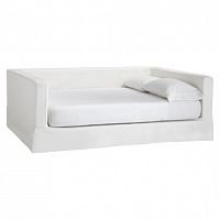 диван-кровать jamie daybed 180x200 прямой белый в Орске