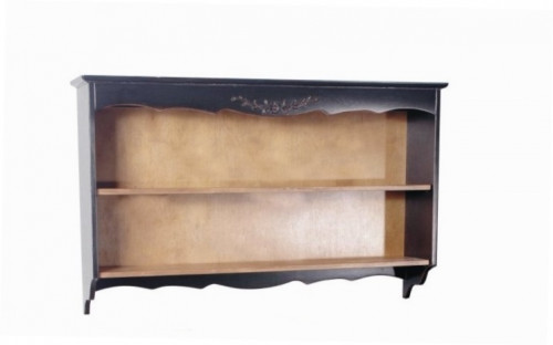 подвесная полка черная в Орске