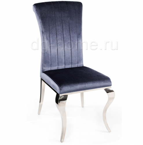 стул lund grey blue в Орске