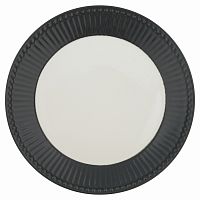 тарелка alice dark grey в Орске