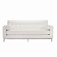 диван modern spencer sofa прямой белый в Орске