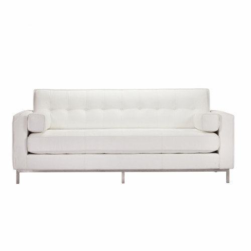 диван modern spencer sofa прямой белый в Орске