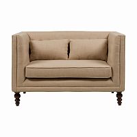 диван chester sofa прямой бежевый в Орске