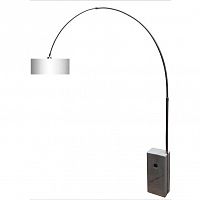 торшер дизайнерский newport grey white fl в Орске